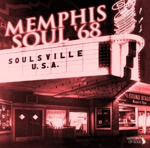 Various Artists - Memphis Soul '68