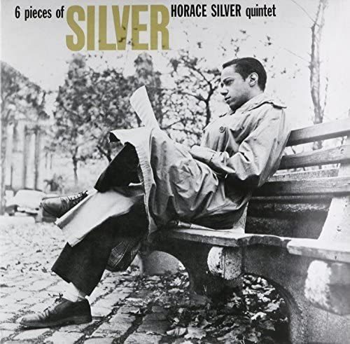 Horace Silver - Six Pieces Of Silver (LP)