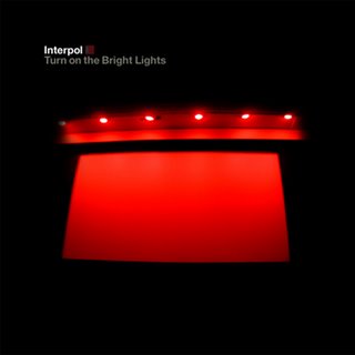 Interpol - Turn On the Bright Light (LP)