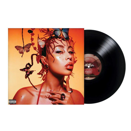 Kali Uchis - Red Moon In Venus (LP)