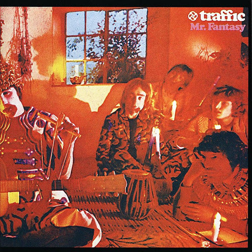 Traffic - Mr Fantasy (LP)