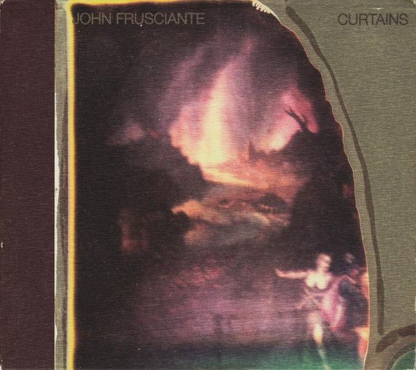 John Frusciante - Curtains