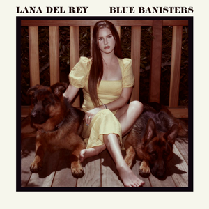 Lana Del Rey - Blue Banisters