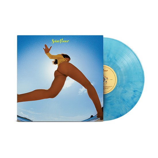 Lorde - Solar Power (Blue Marbled Vinyl)