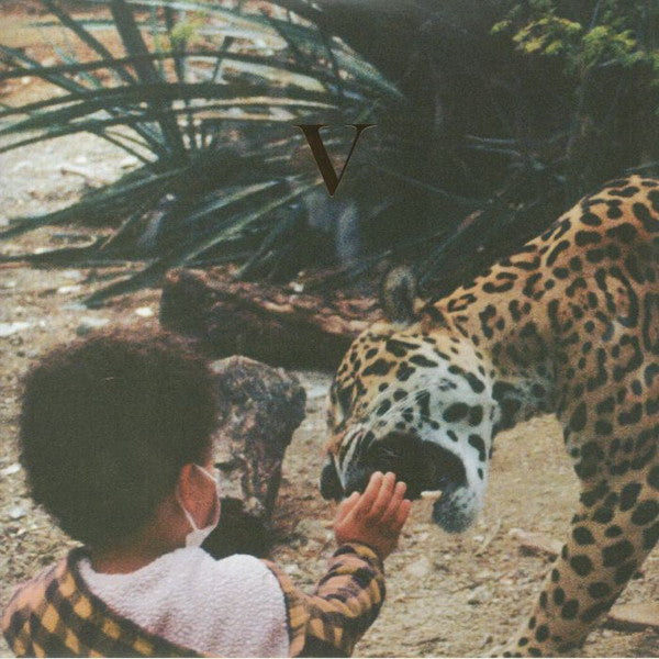 Unknown Mortal Orchestra - V (Legendary Vinyl)