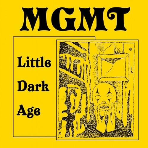 MGMT - Little Dark Age (LP)