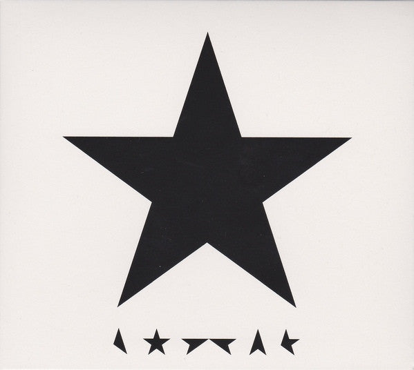 David Bowie - Blackstar – 3345 Record Store The Hague