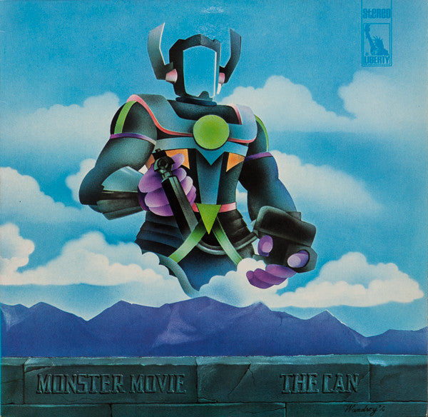 Can - Monster Movie (Monster Sky Vinyl)