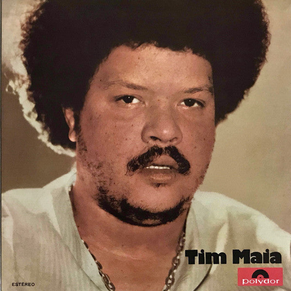 Tim Maia - Tim Maia (1971) (LP)
