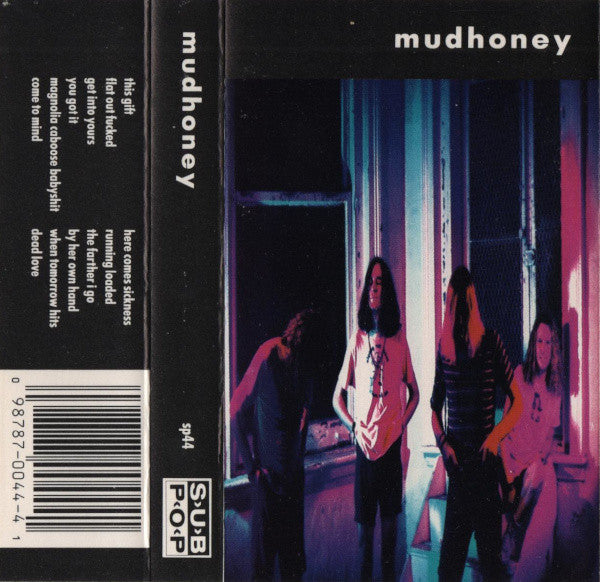 Mudhoney - Mudhoney
