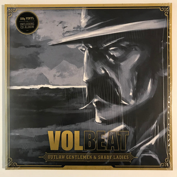 Volbeat - Outlaw (LP)