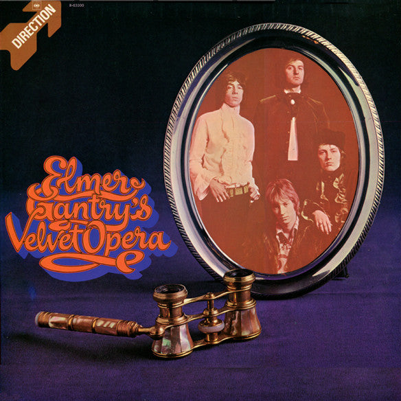 Elmer Gantry's Velvet Opera - Elmer Gantry's Velvet Opera