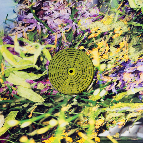 Stone - Earth FF (Clear Vinyl)