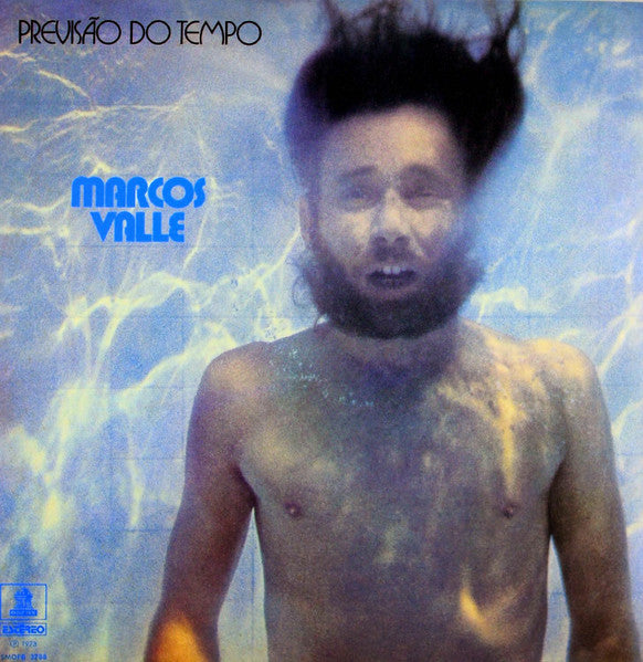 Marcos Valle - Previsão Do Tempo – 3345 Record Store The Hague