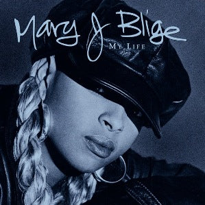 Mary J. Blige - My Life (LP)