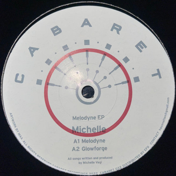 Michelle - Melodyne