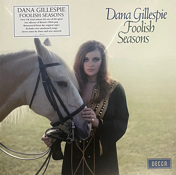 Dana Gillespie - Foolish Seasons