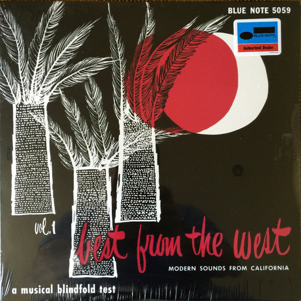 Various Artists - Best From The West Vol. 1 • Modern Sounds From California