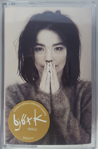 Bjork - Debut (Cassette)