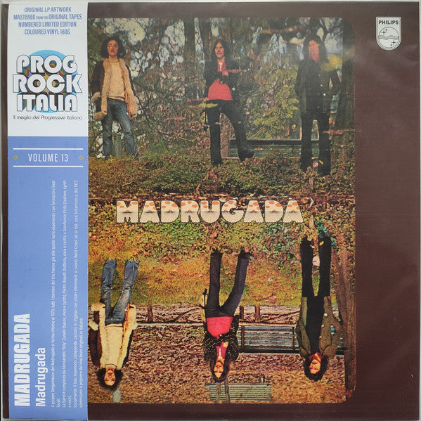 Madrugada - Madrugada