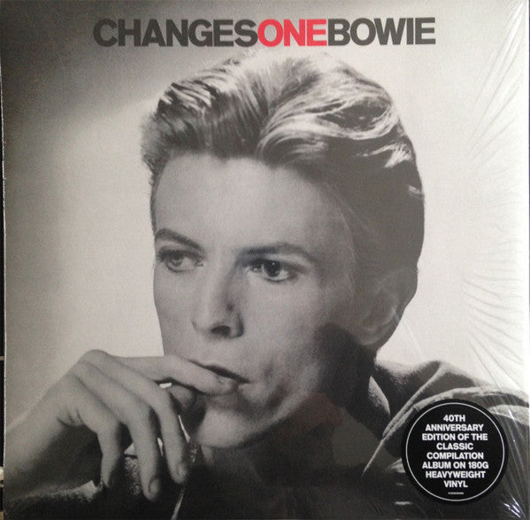 David Bowie - ChangesOneBowie (LP)