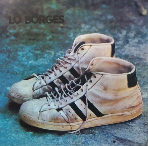 Lô Borges - Lô Borges (LP)