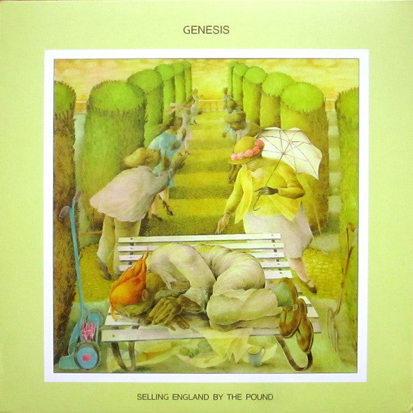 Genesis - Selling England By The Pound – 3345 Record Store The Hague