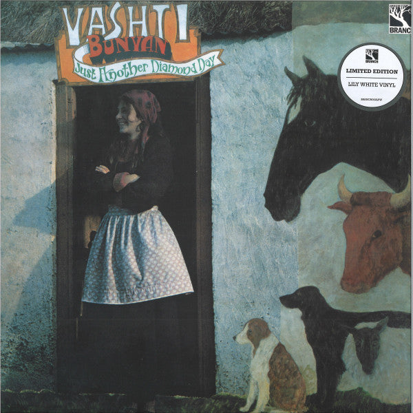 Vashti Bunyan - Just Another Diamond Day (Lily White Vinyl LP)