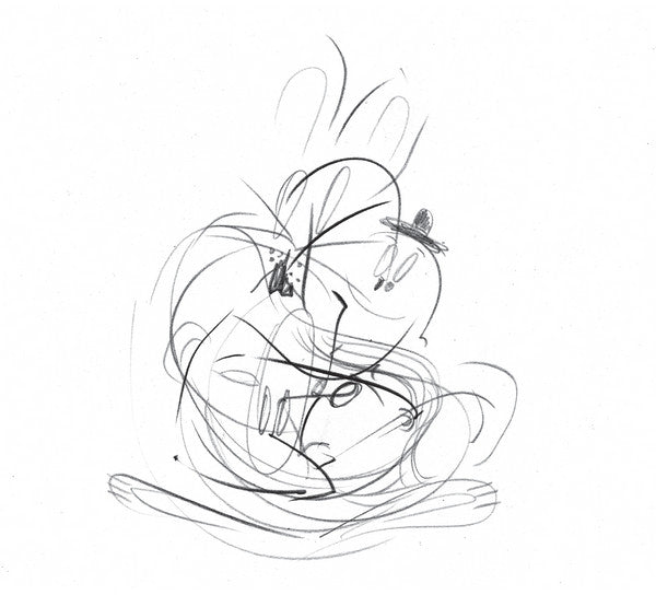 Lucy Liyou & Eric Frye - Grace