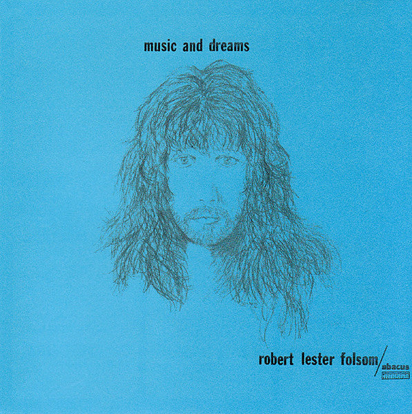 Robert Lester Folsom - Music And Dreams (Coloured Vinyl)