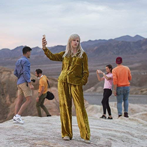 Amber Arcades - European Heartbreak (Blue and Red Vinyl)