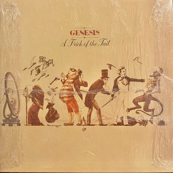 Genesis - A Trick Of The Tail