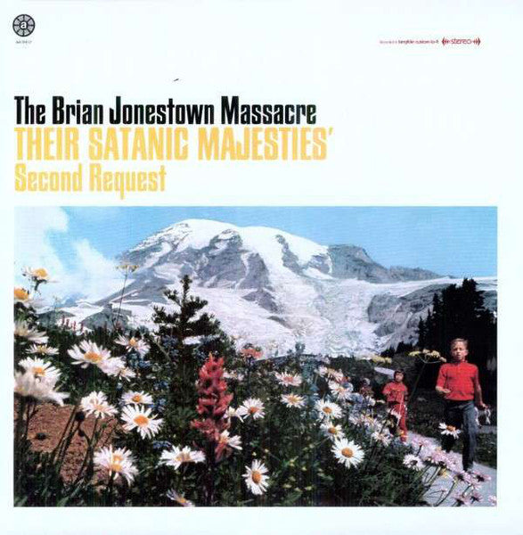 The Brian Jonestown Massacre - Their Satanic Majesties' Second Request (LP)