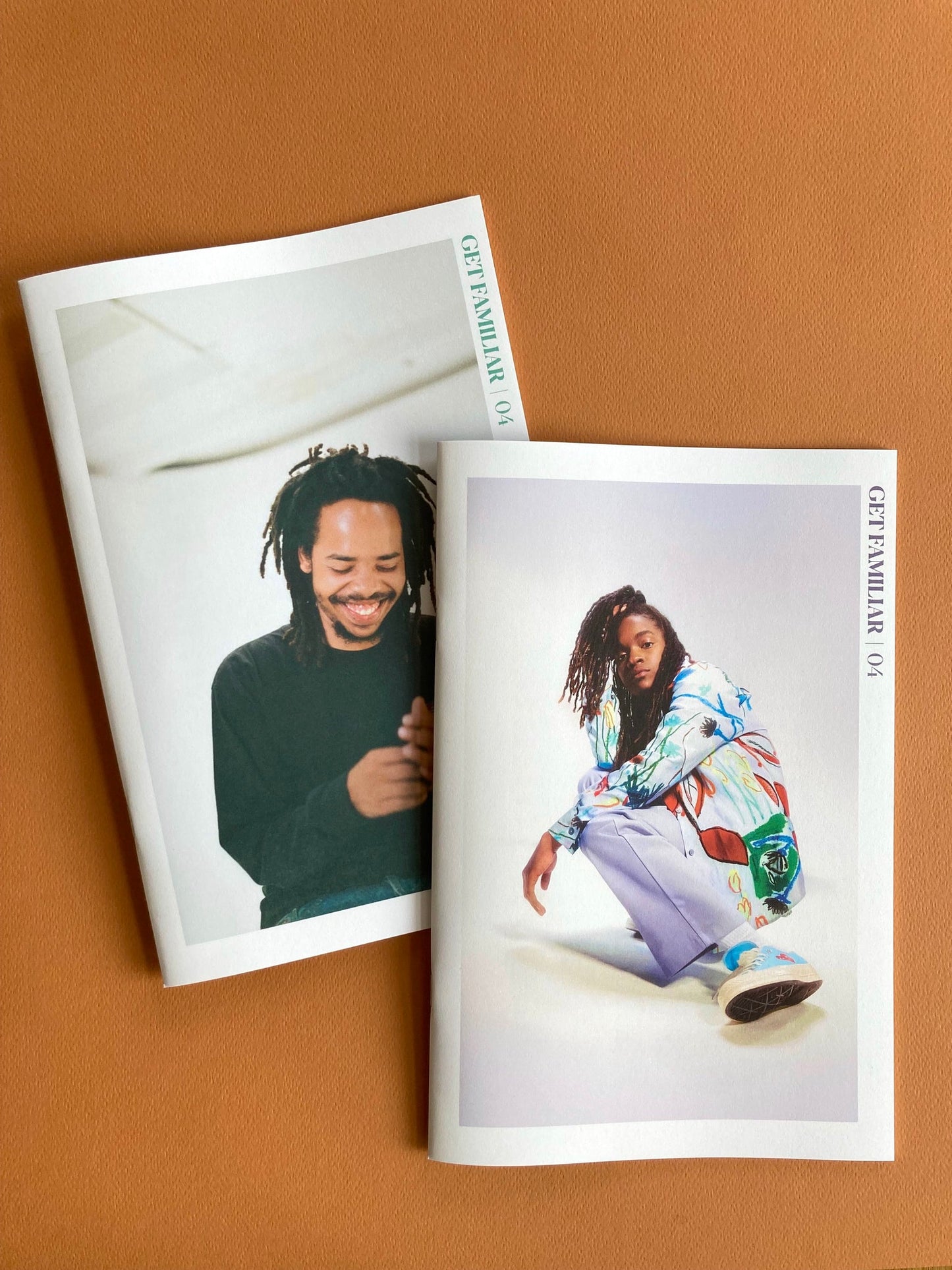 Get Familiar Magazine - #4