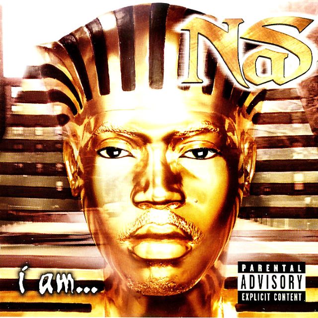 Nas - I Am... (LP)