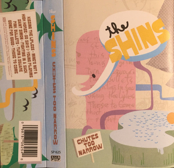 The Shins - Chutes Too Narrow