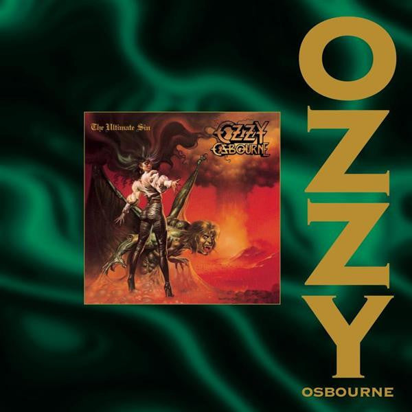 Ozzy Osbourne - The Ultimate Sin