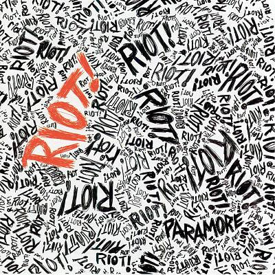 Paramore - Riot! (LP)