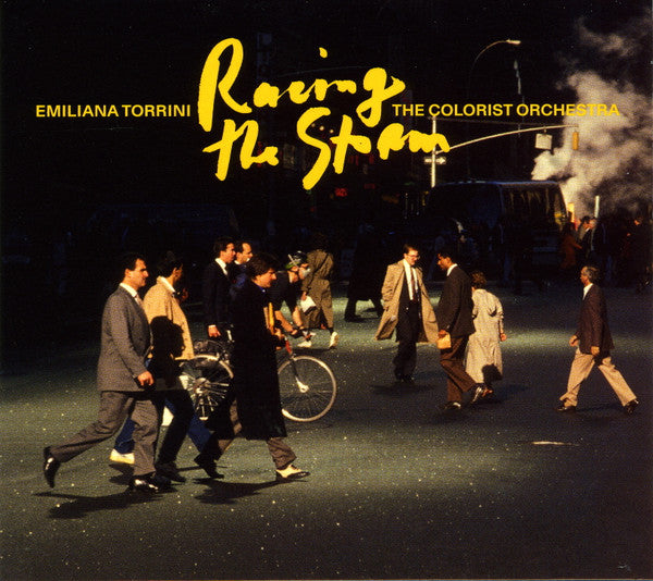 Emiliana Torrini & The Colorist Orchestra - Racing The Storm