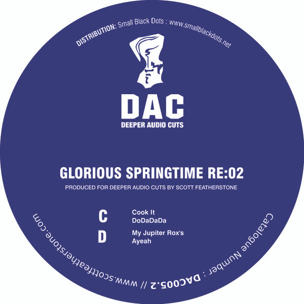 Glorious Springtime - RE:02