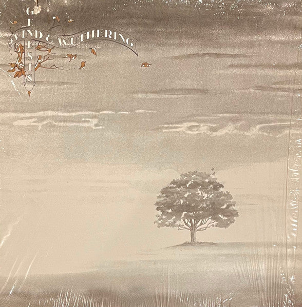 Genesis - Wind & Wuthering – 3345 Record Store The Hague
