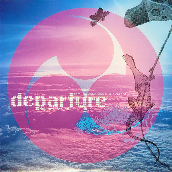 Nujabes / Fat Jon - Samurai Champloo Music Record - Departure