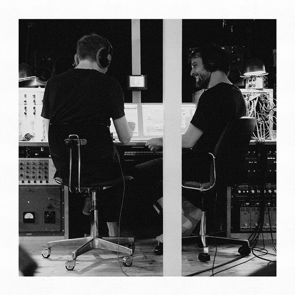 Ólafur Arnalds And Nils Frahm - Trance Frendz - An Evening With Ólafur Arnalds And Nils Frahm
