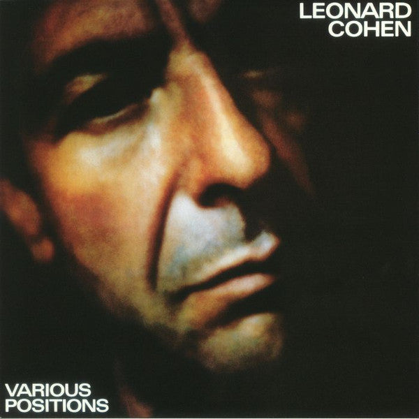 Leonard Cohen - Various Positions (LP)