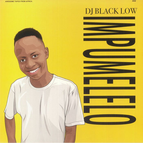 DJ Black Low - Impumelelo