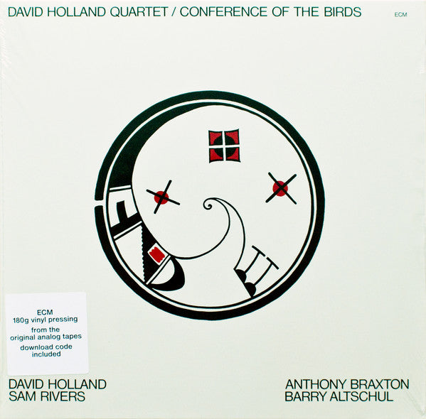 David Holland Quartet - Conference Of The Birds