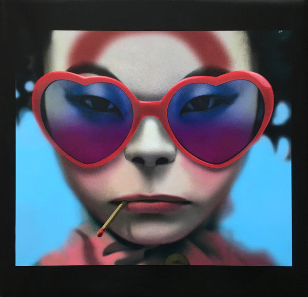 Gorillaz - Humanz (LP)