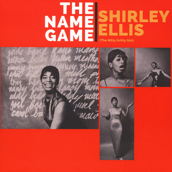 Shirley Ellis - The Name Game
