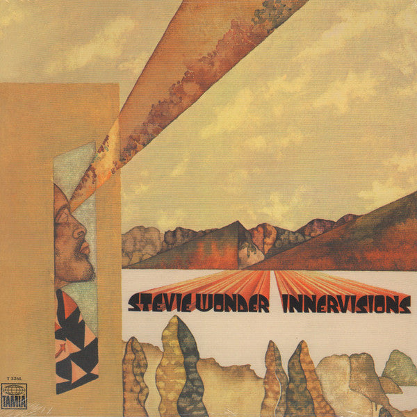 Stevie Wonder - Innervisions (LP)