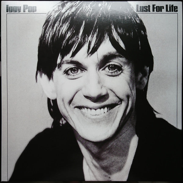Iggy Pop - Lust For Life (LP)